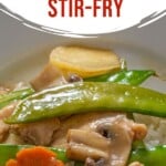 moo goo gai pan pin