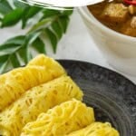 roti jala pin