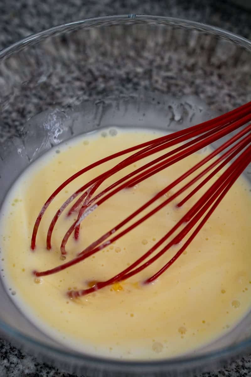 wet batter for roti jala