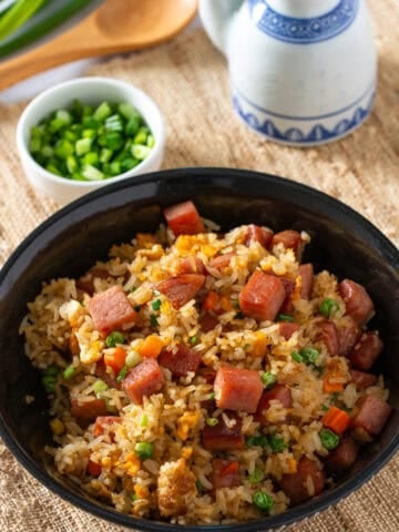 spam fried rice