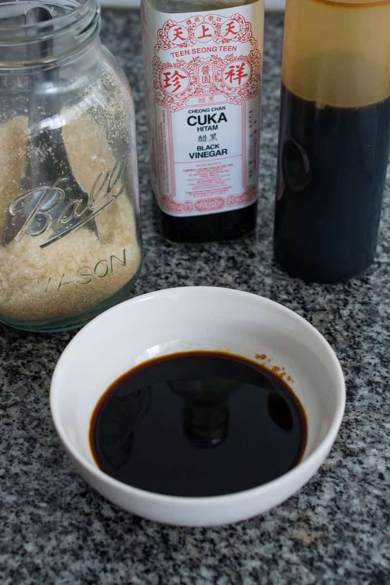 dipping sauce ingredients for chinese scallion pancakes